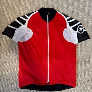 Assos men’s cycling Jersey